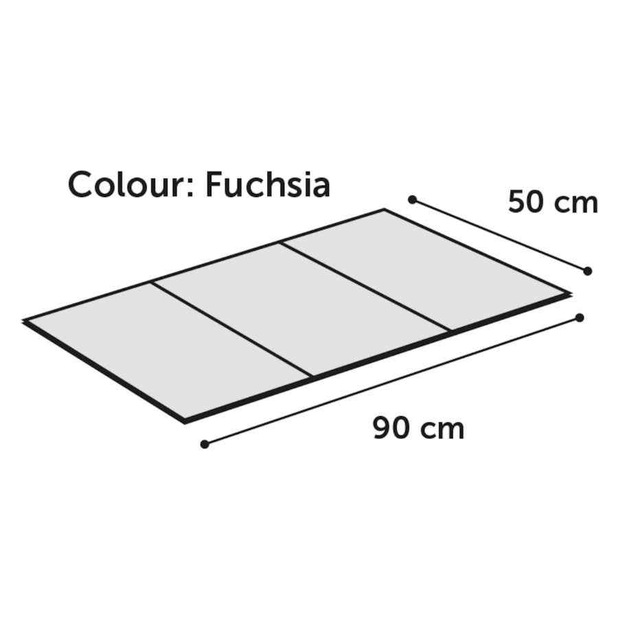 Flamingo Cama Refrigerante Fresk Drop Fucsia, , large image number null